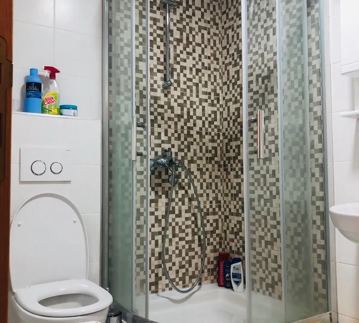 Rent, apartment, 65m², City Kvart, Podgorica