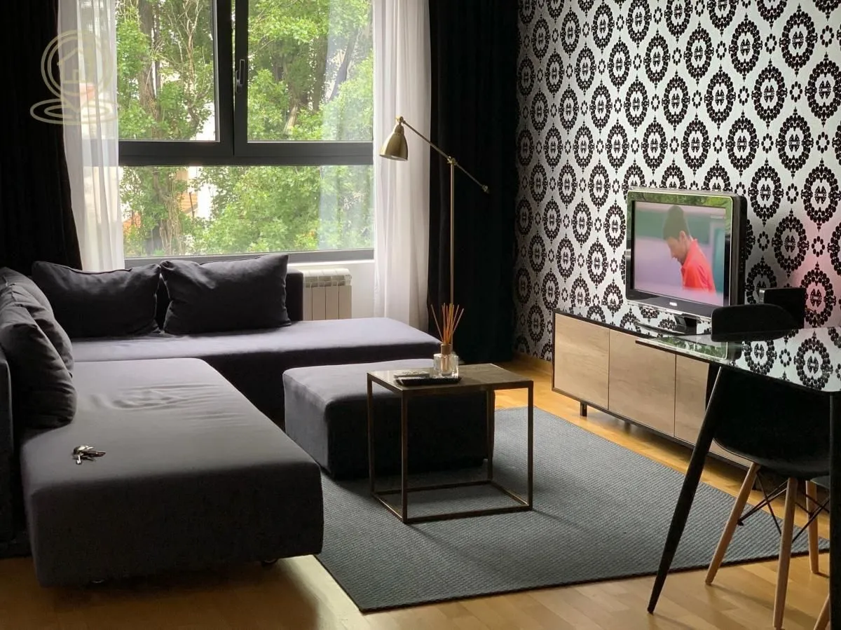 Rent, two bedroom apartment, 50m², Čubura, Beograd