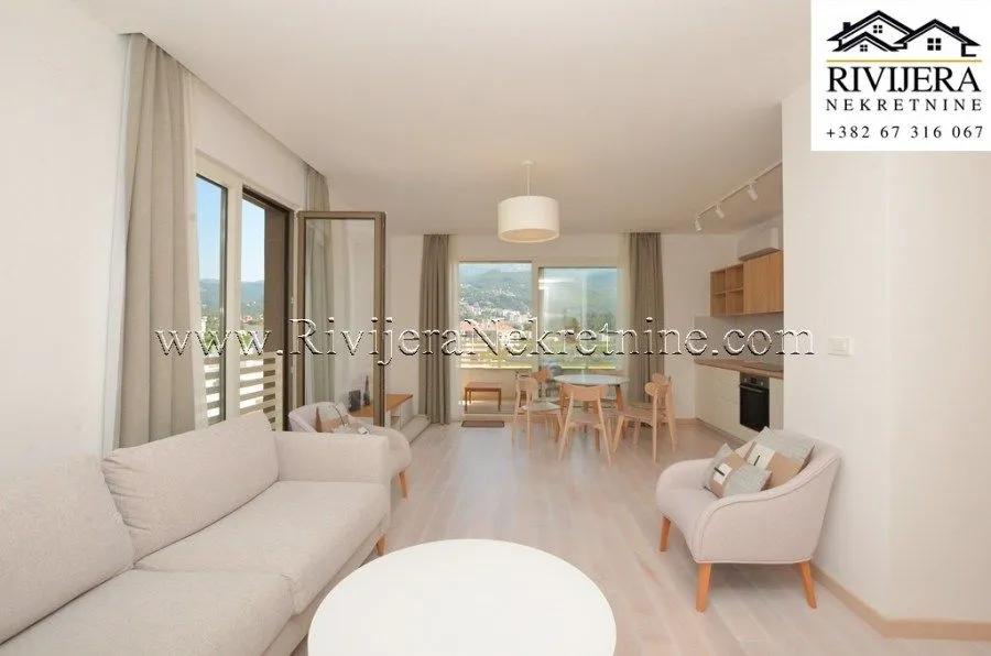 Prodaja, jednosoban stan, 66m², Igalo, Herceg Novi
