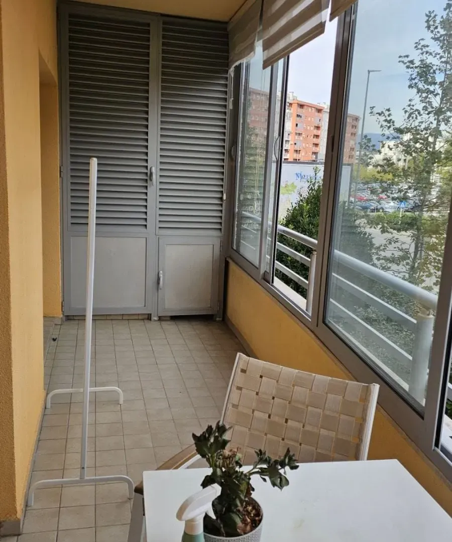 Rent, one bedroom apartment, 51m², City Kvart, Podgorica