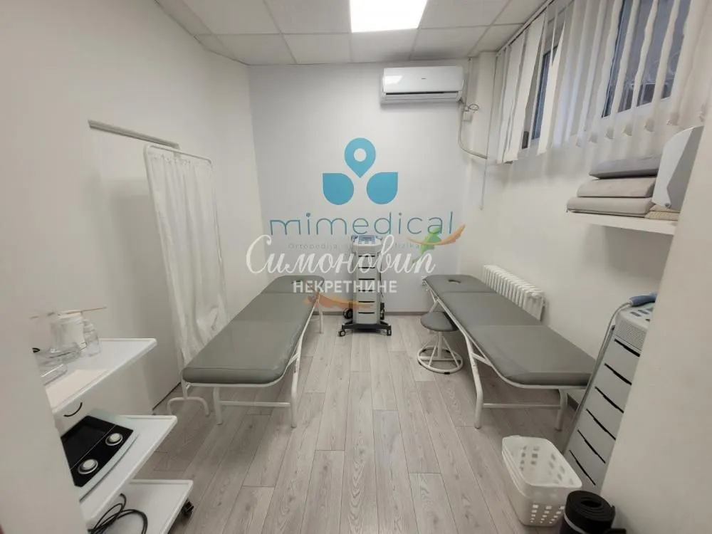 Rent, office space, 136m², Čukarica, Beograd