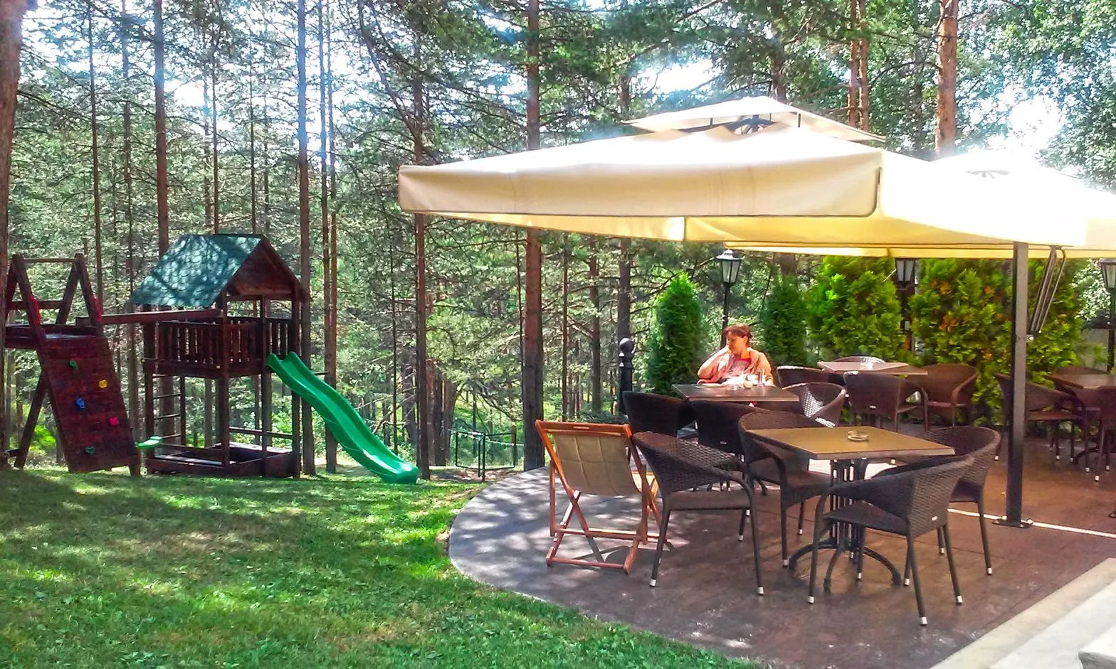 Prodaja, ugostiteljski objekat, 768m², Zlatibor, Srbija
