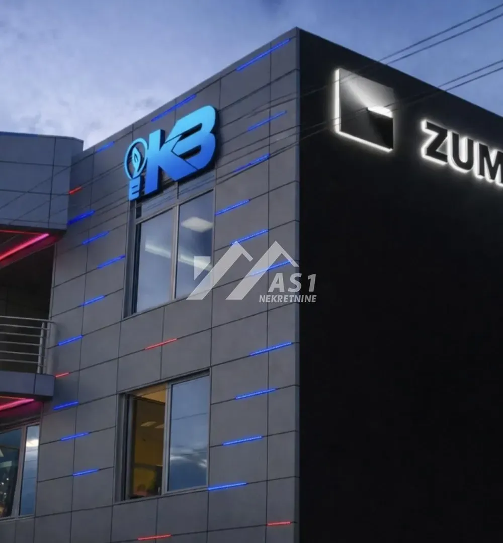 Rent, office space, 40m², Telep, Novi Sad Sve Podlokacije