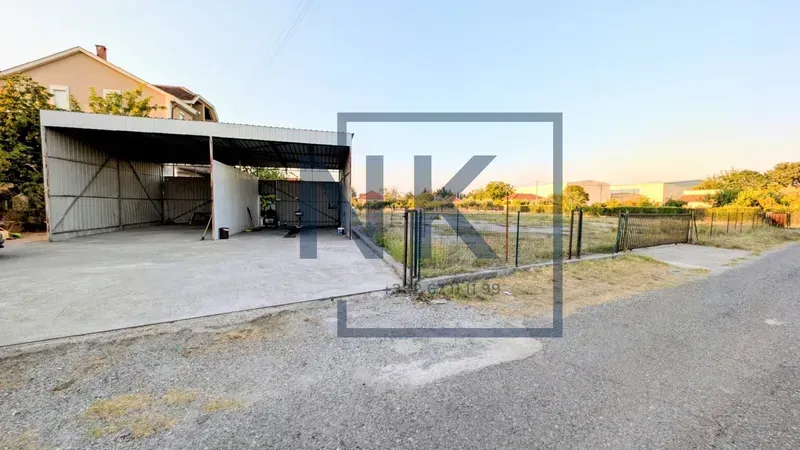 Izdavanje, plac, 1000m², Mahala, Bijelo Polje
