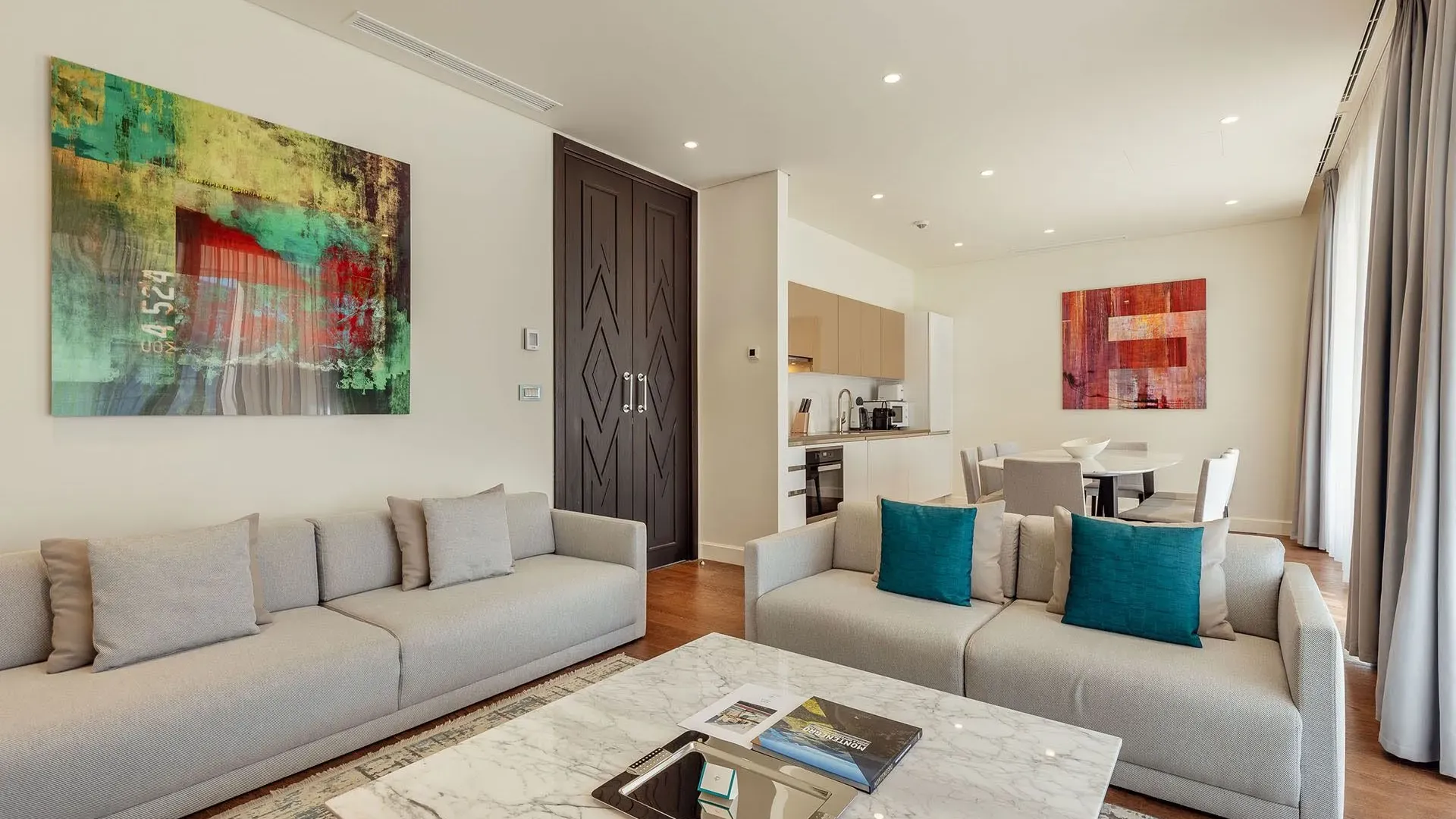 Prodaja, dvosoban stan, 120m², Portonovi, Herceg Novi