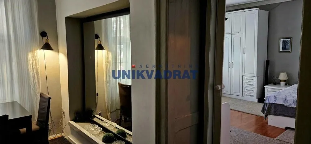 Prodaja, trosoban stan, 61m², Kalemegdan, Beograd