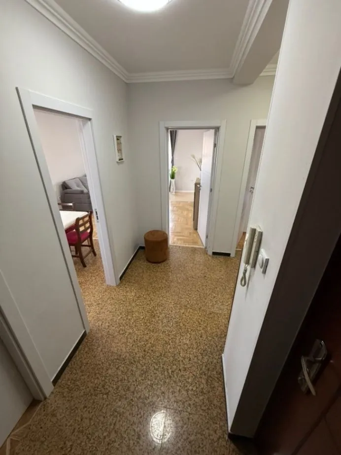 Rent, one bedroom apartment, 59m², Zagorič, Podgorica