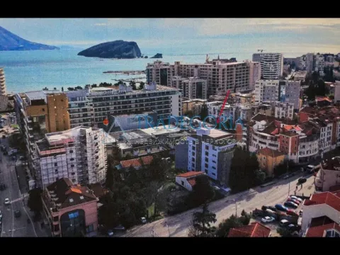 Prodaja, jednosoban stan, 42m², Budva, Crna Gora