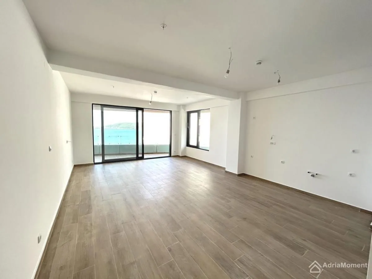 Sale, two bedroom apartment, 70m², Rafailovići, Budva