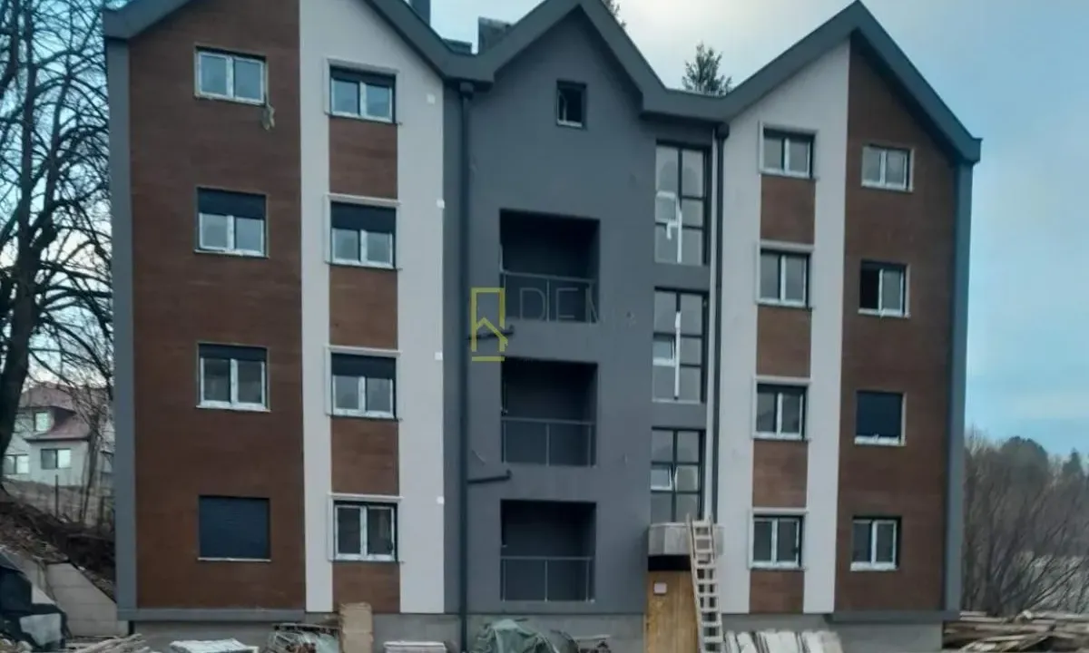 Sale, one bedroom apartment, 39m², Kolašin, Crna Gora