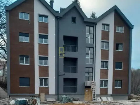 Sale, one bedroom apartment, 39m², Kolašin, Crna Gora