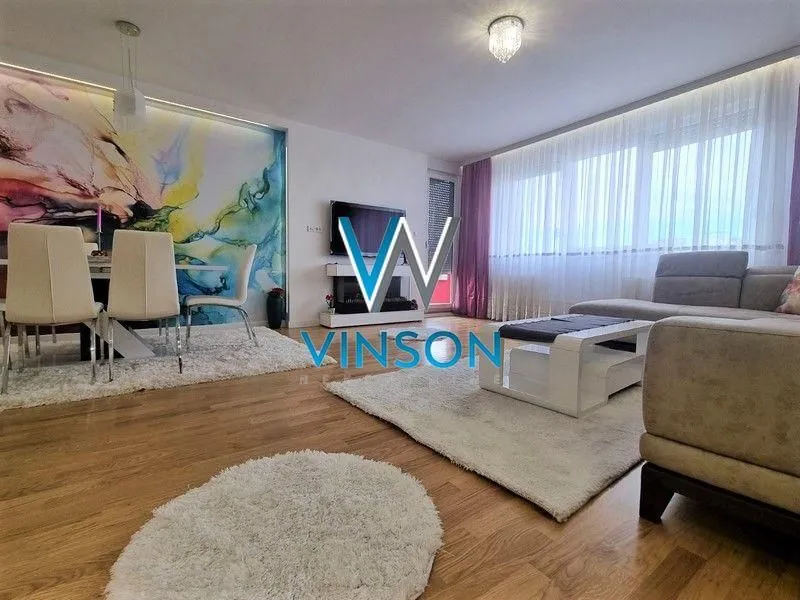 Prodaja, četvorosoban stan, 101m², Salajka, Novi Sad Sve Podlokacije