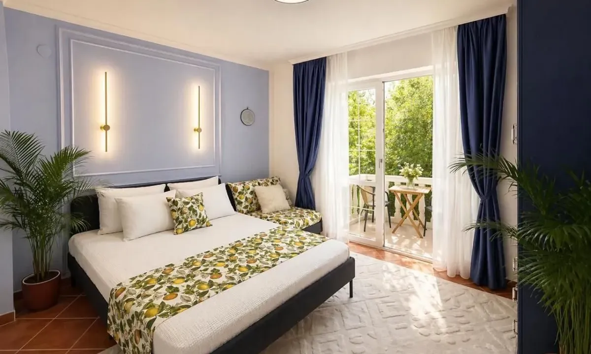 Sale, one bedroom apartment, 26m², Petrovac, Budva