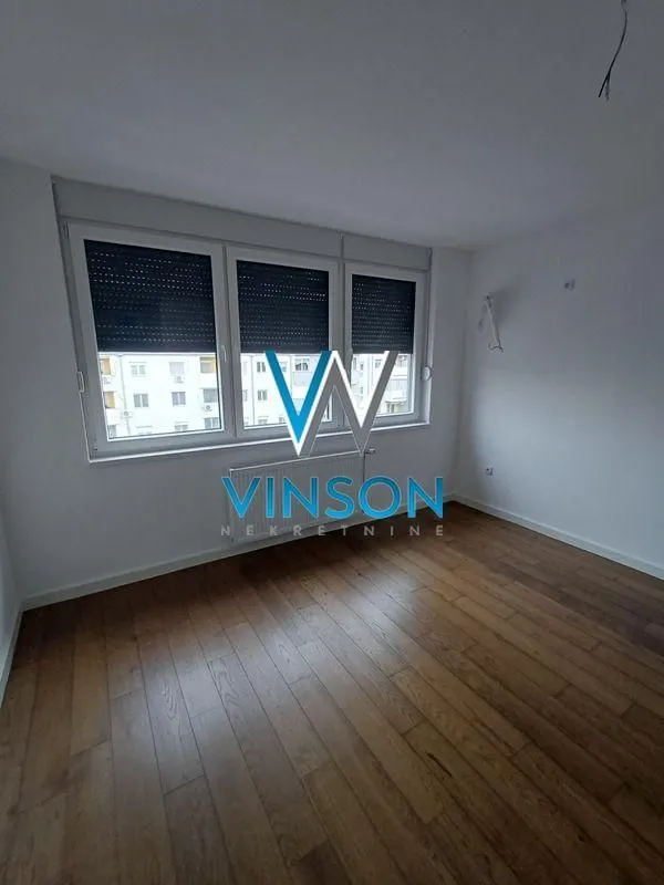 Prodaja, stan, 25m², Novo naselje, Novi Sad