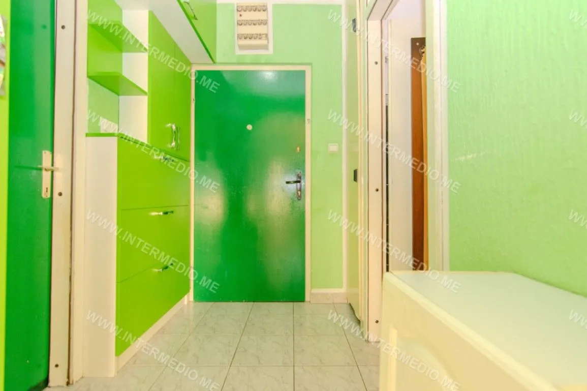 Prodaja, jednosoban stan, 49m², Topla, Herceg Novi
