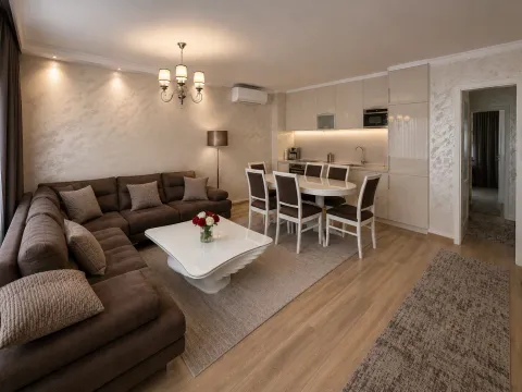 Sale, two bedroom apartment, 78m², Pržno, Budva - image 3