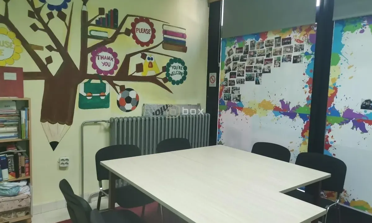 Izdavanje, poslovni prostor, 26m², Marger, Niš