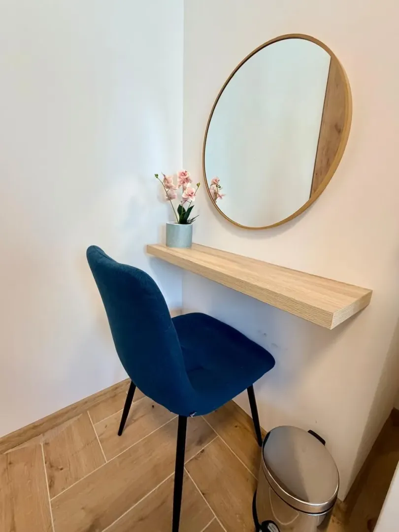 Rent, two bedroom apartment, 63m², Kava, Tivat