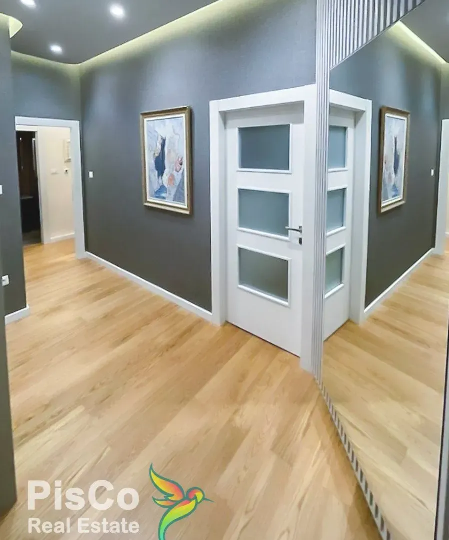 Rent, two bedroom apartment, 78m², Centar, Podgorica
