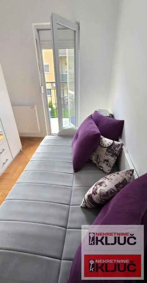 Izdavanje, trosoban stan, 67m², Adice, Novi Sad Sve Podlokacije