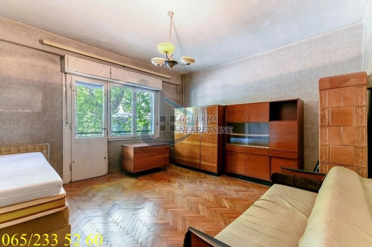 Prodaja, trosoban stan, 98m², Palilulska Pijaca, Palilula Sve Podlokacije