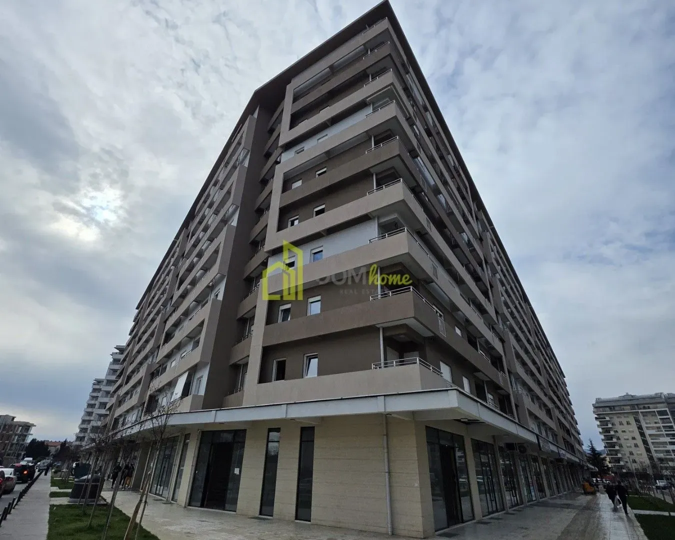 Rent, office space, Central Point, Podgorica