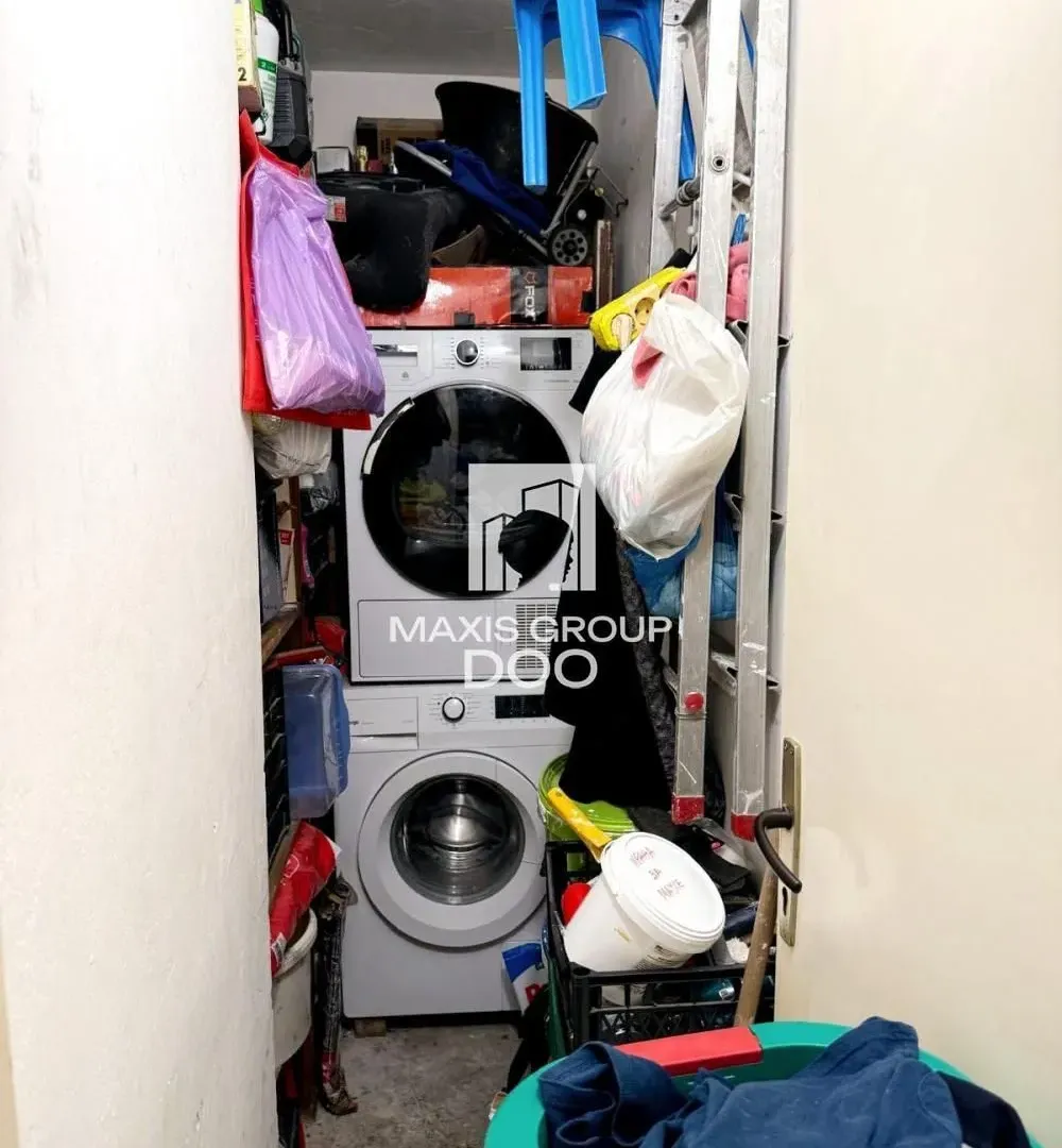 Sale, three bedroom apartment, 71m², Brace Jerković, Voždovac Sve Podlokacije