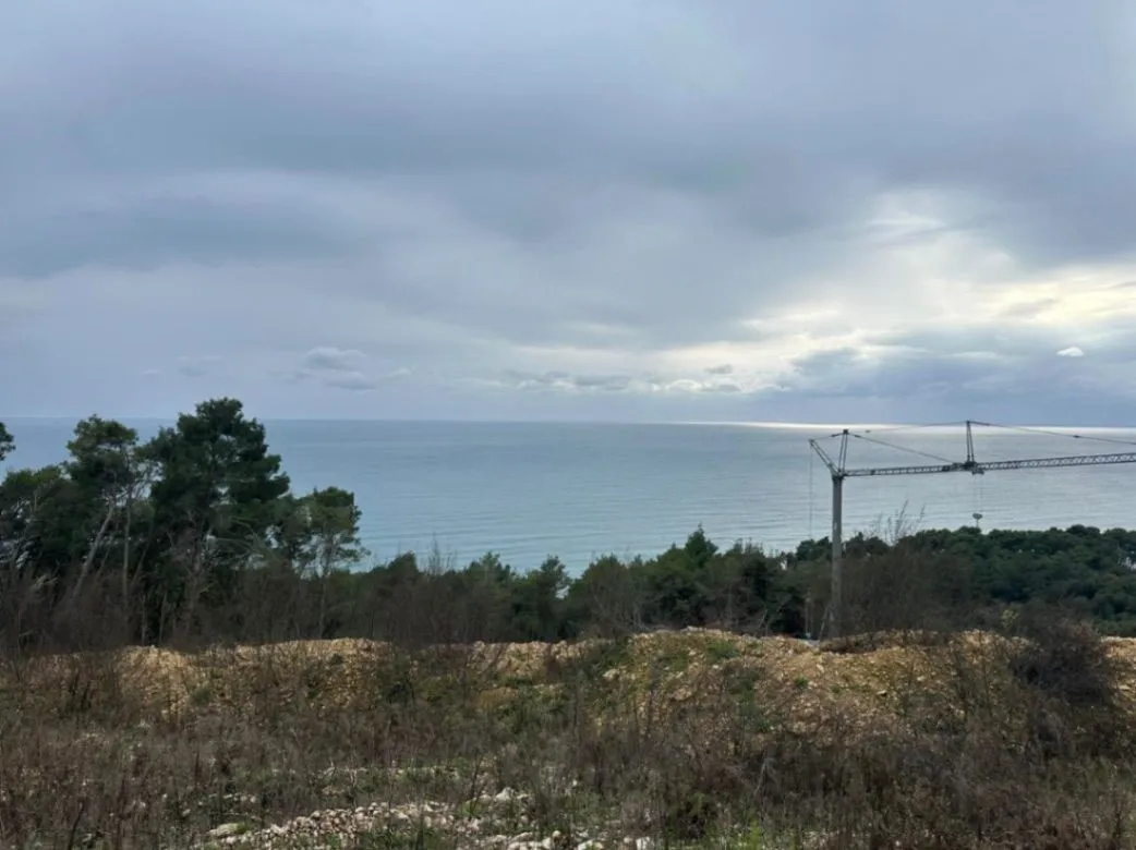 Sale, land lot, 1000m², Velika Plaža, Ulcinj