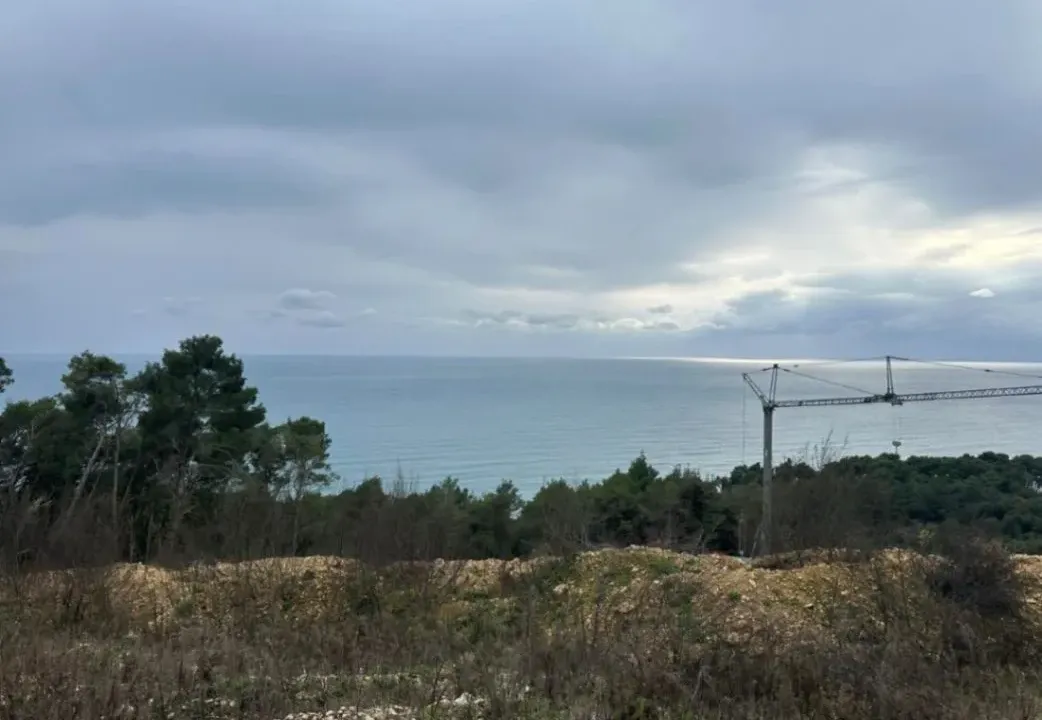 Sale, land lot, 1000m², Velika Plaža, Ulcinj