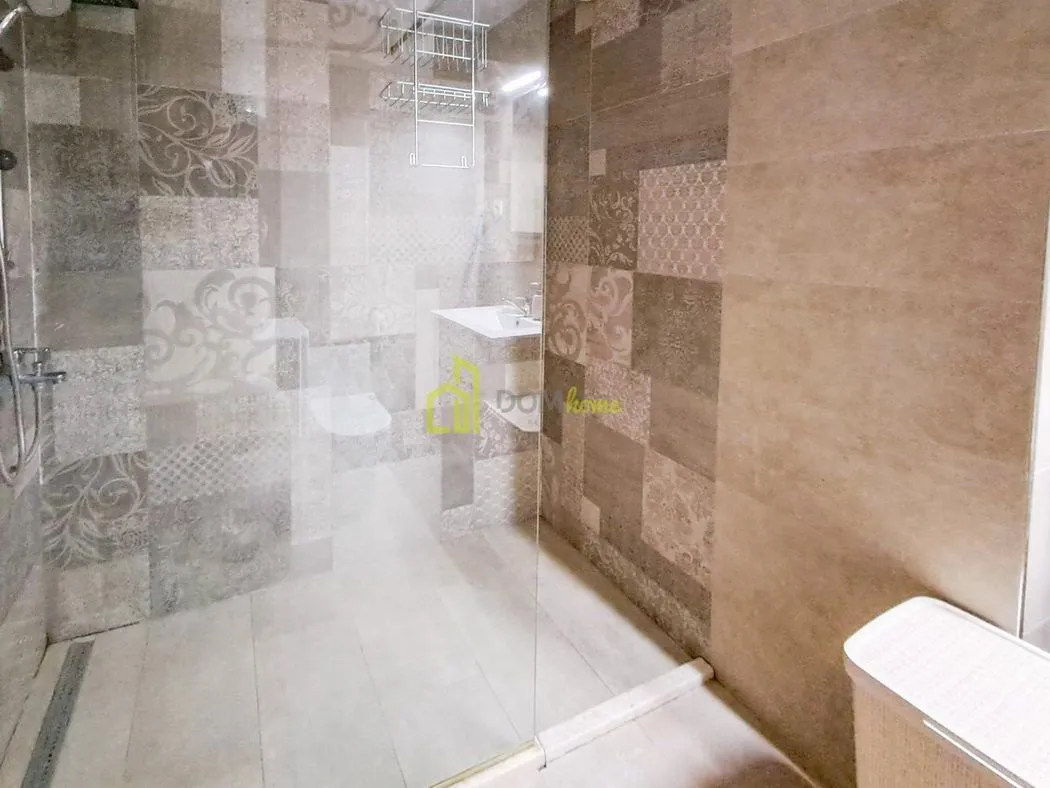 Rent, one bedroom apartment, 52m², Makedonsko naselje, Bar