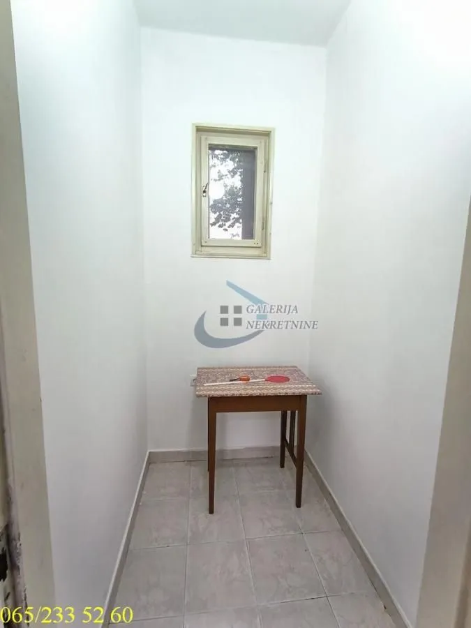 Sale, two bedroom apartment, 60m², Vračar Sve Podlokacije, Beograd