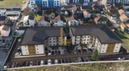 Prodaja, jednosoban stan, 46m², Zabjelo, Podgorica