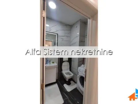 Rent, two bedroom apartment, 50m², Đeram Pijaca, Beograd - image 13