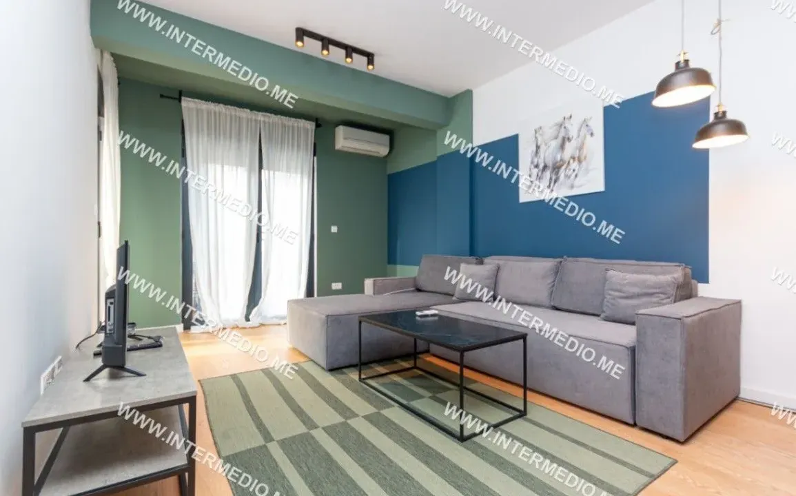 Izdavanje, jednosoban stan, 45m², Bijela, Herceg Novi