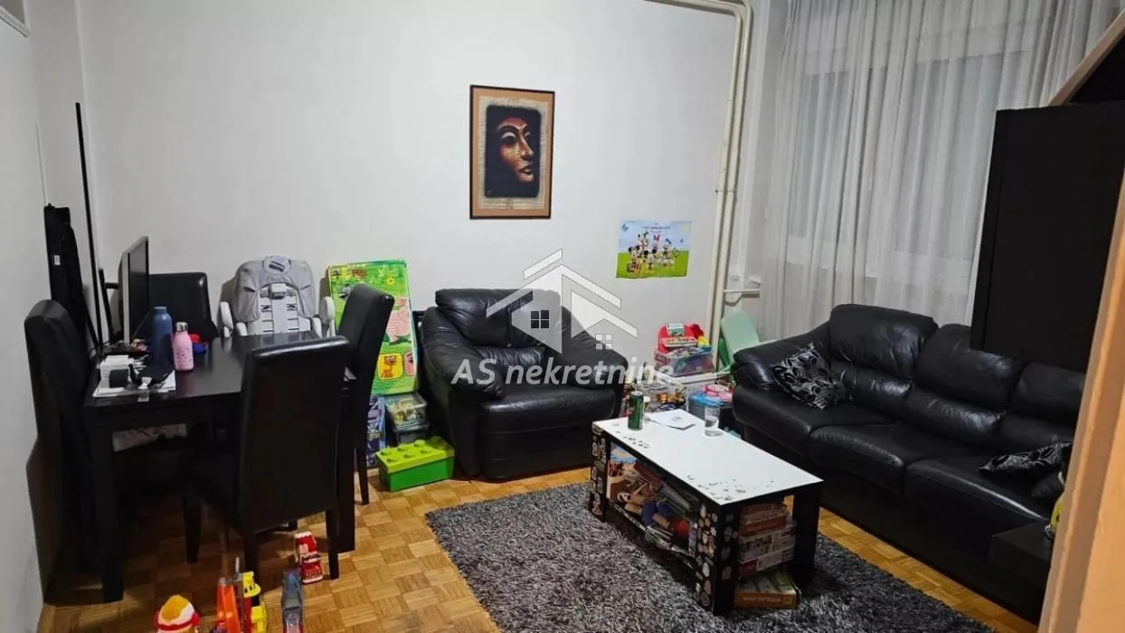 Izdavanje, stan, 49m², Novi Beograd Sve Podlokacije, Beograd