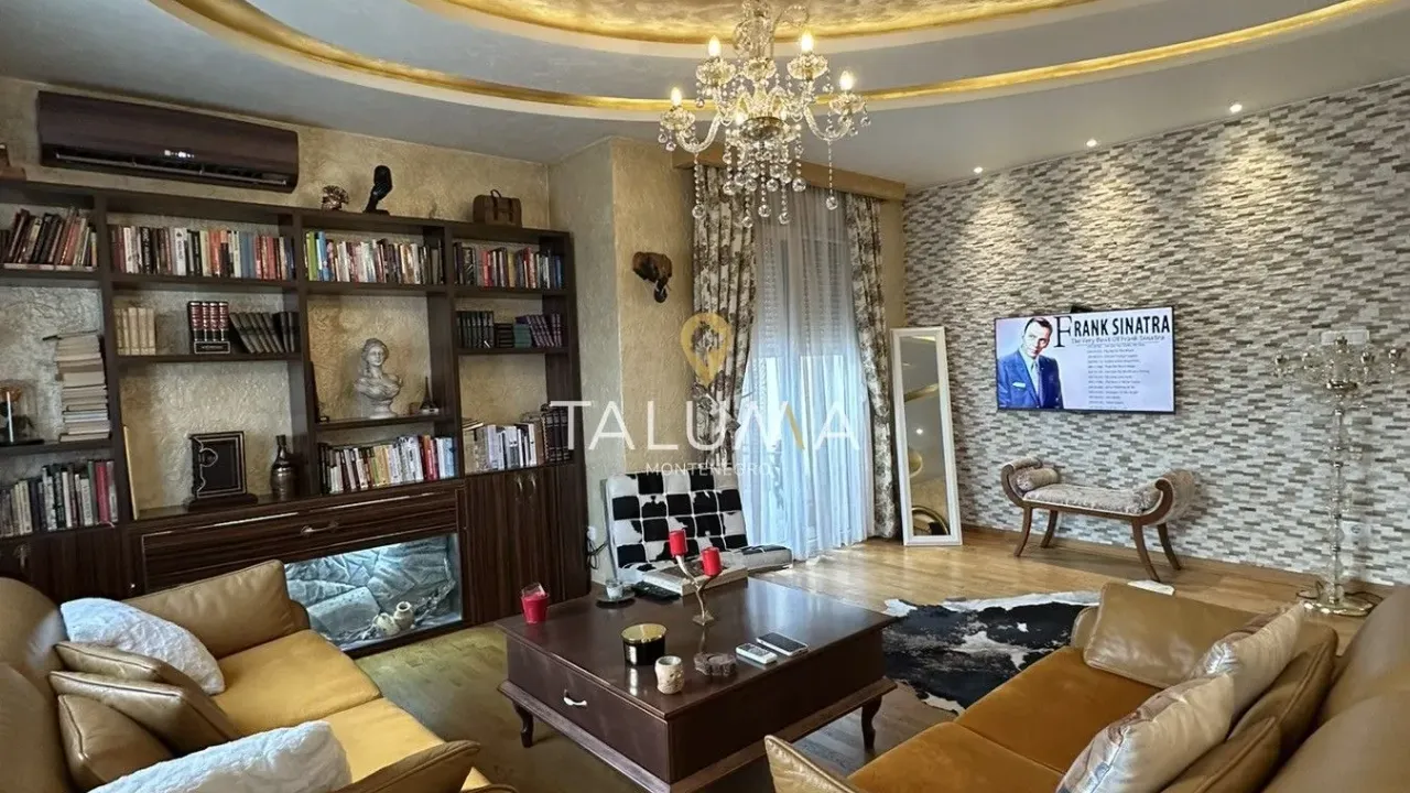 Sale, three bedroom apartment, 98m², City Kvart, Podgorica