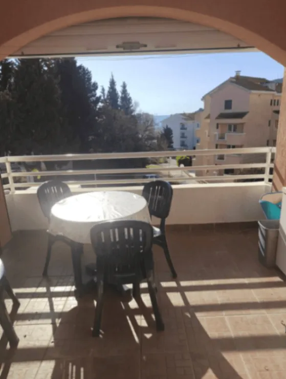 Sale, apartment, 35m², Petrovac, Budva