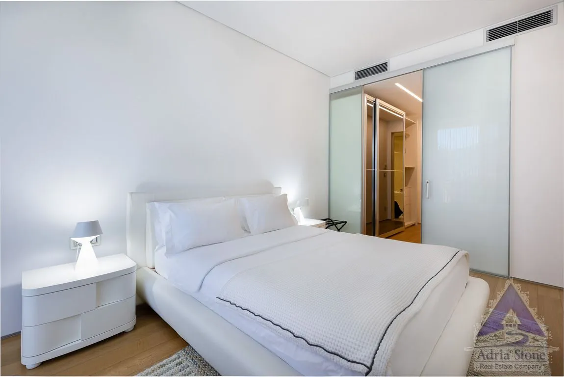 Sale, one bedroom apartment, 97m², Zavala, Budva