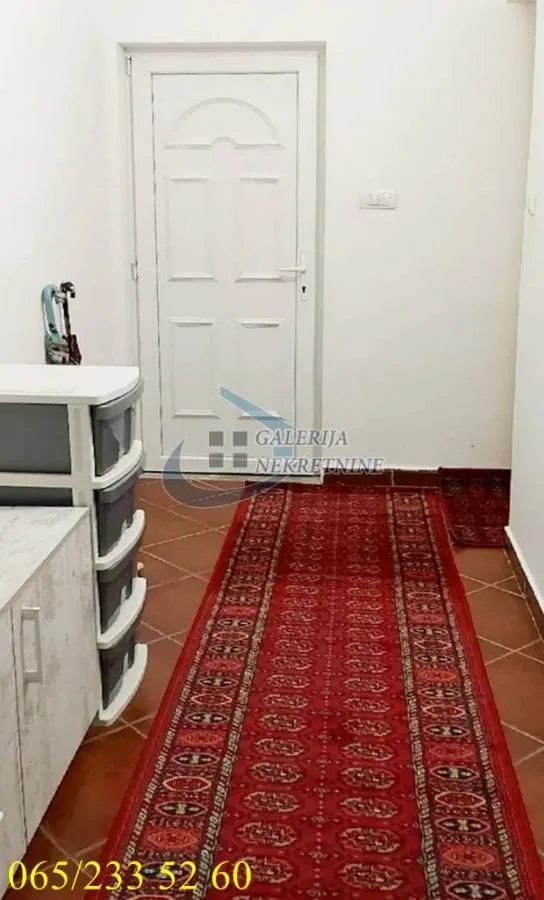 Prodaja, dvosoban stan, 45m², Stari Grad, Beograd