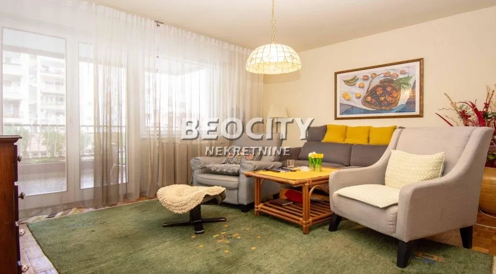 Prodaja, trosoban stan, 72m², Dorćol Sve Podlokacije, Beograd