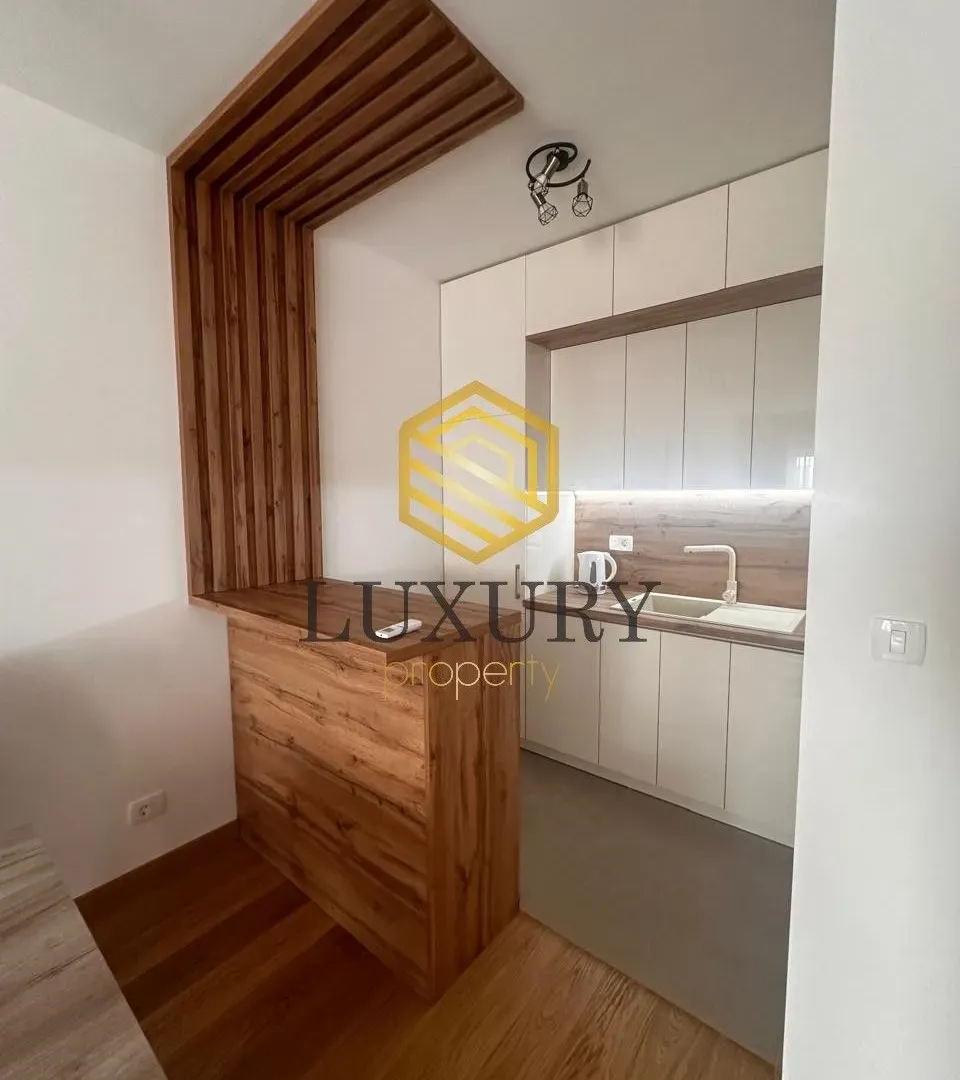 Rent, one bedroom apartment, 45m², City Kvart, Podgorica