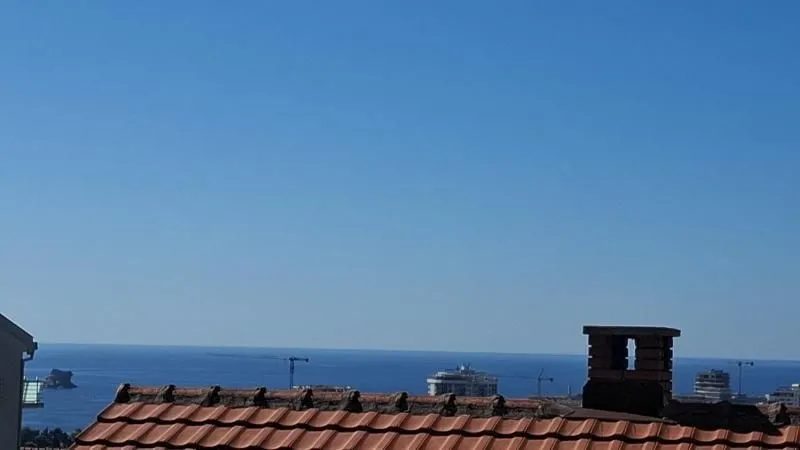 Sale, one bedroom apartment, 38m², Lazi, Budva