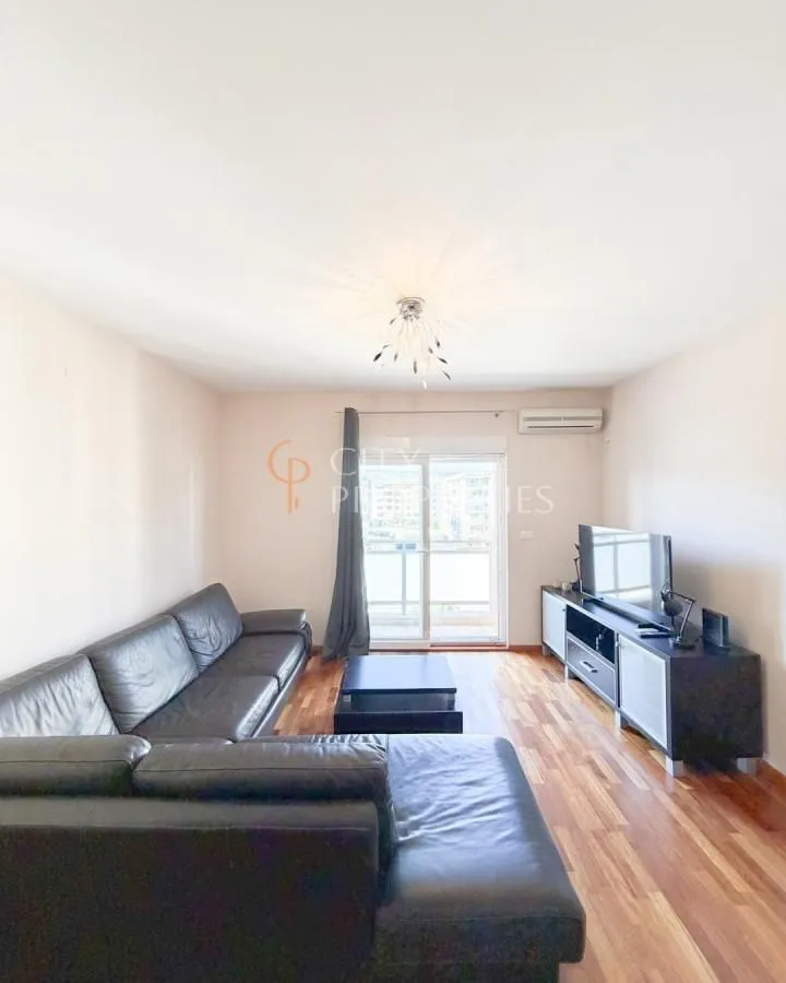 Izdavanje, stan, 50m², City Kvart, Podgorica