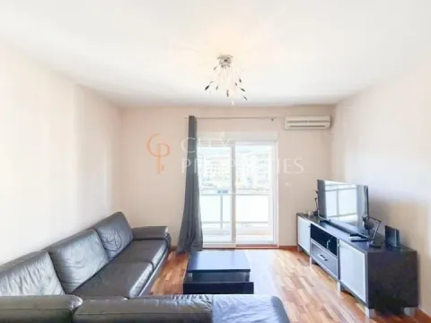 Izdavanje, stan, 50m², City Kvart, Podgorica - image 1