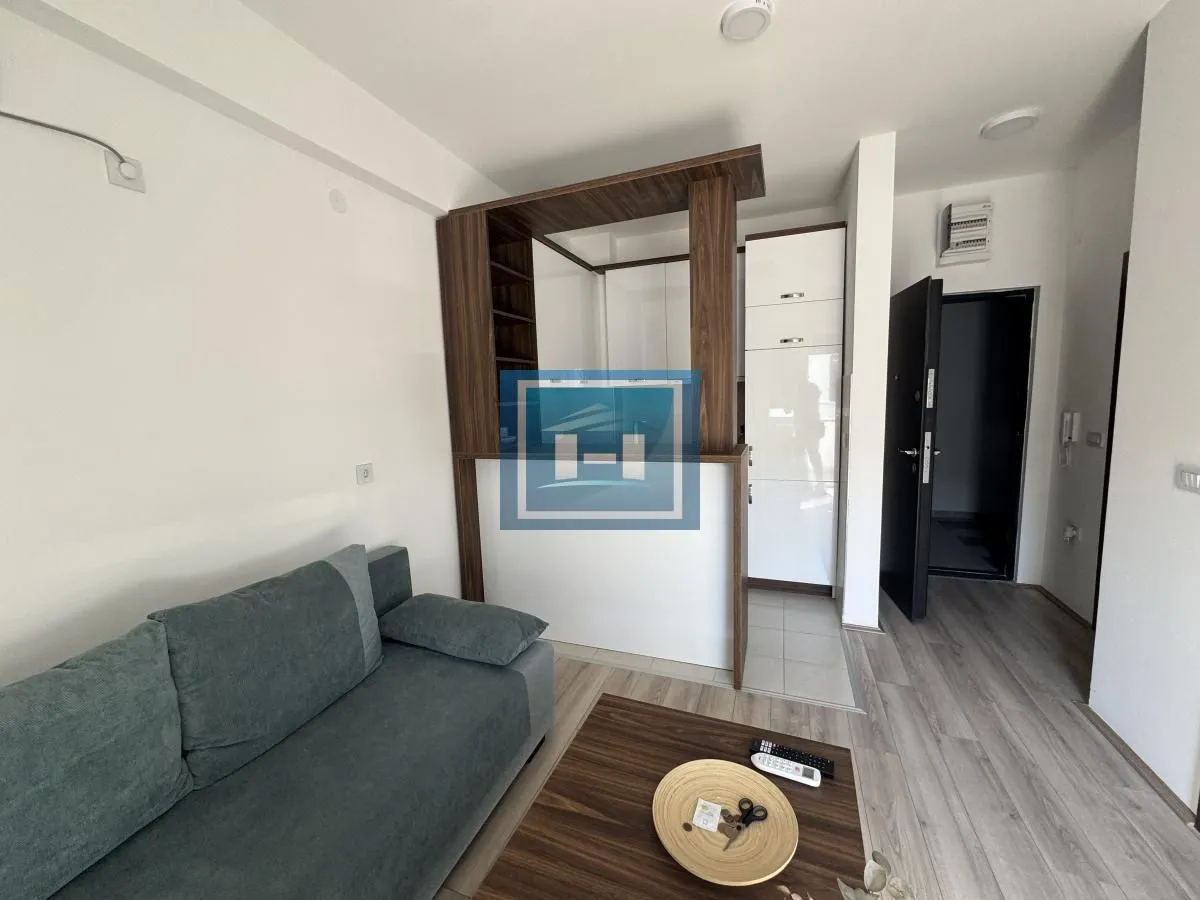 Prodaja, jednosoban stan, 34m², Aqua park, Jagodina