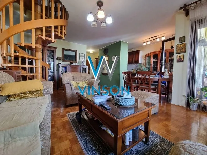 Prodaja, četvorosoban stan, 89m², Podbara, Novi Sad Sve Podlokacije