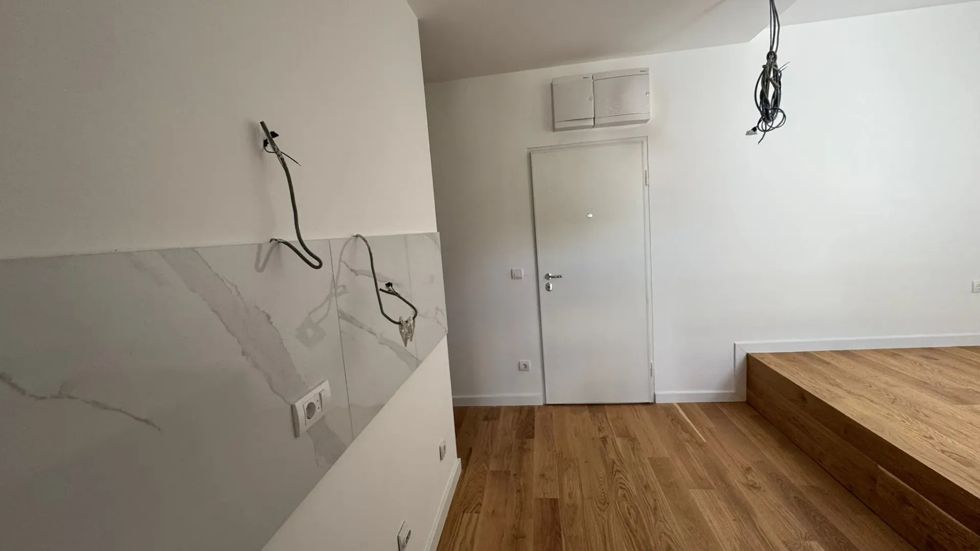 Sale, two bedroom apartment, 46m², Voždovac Sve Podlokacije, Beograd