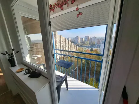 Rent, two bedroom apartment, 46m², Novi Beograd Blok 61, Novi Beograd Sve Podlokacije - image 14