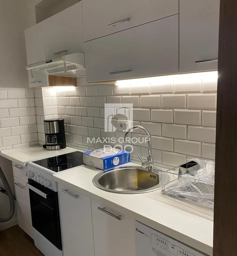 Sale, two bedroom apartment, 50m², Zemun Sve Podlokacije, Beograd