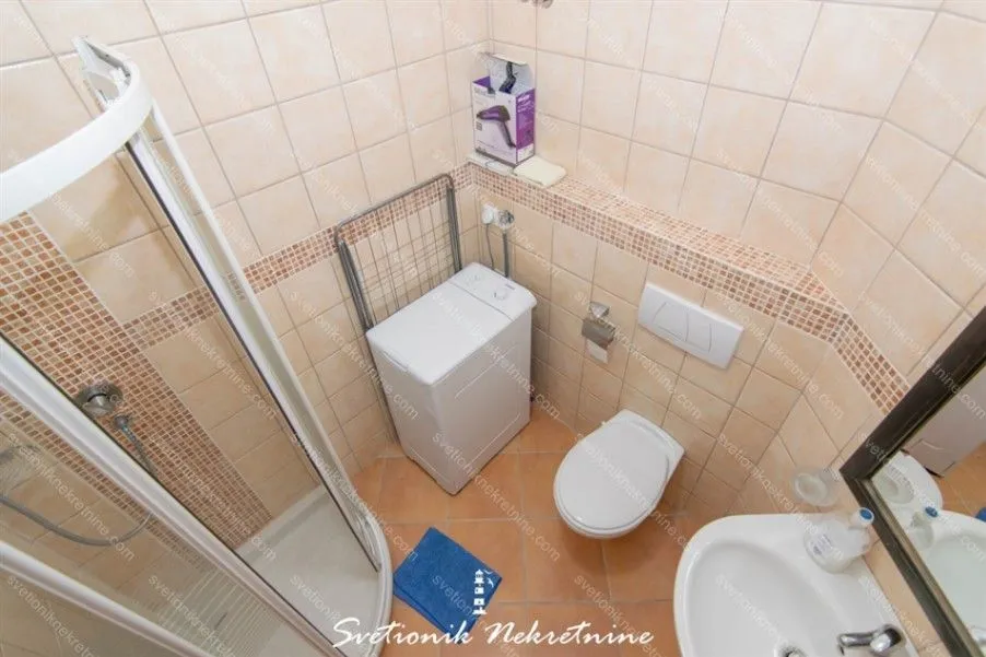 Prodaja, jednosoban stan, 48m², Savina, Herceg Novi